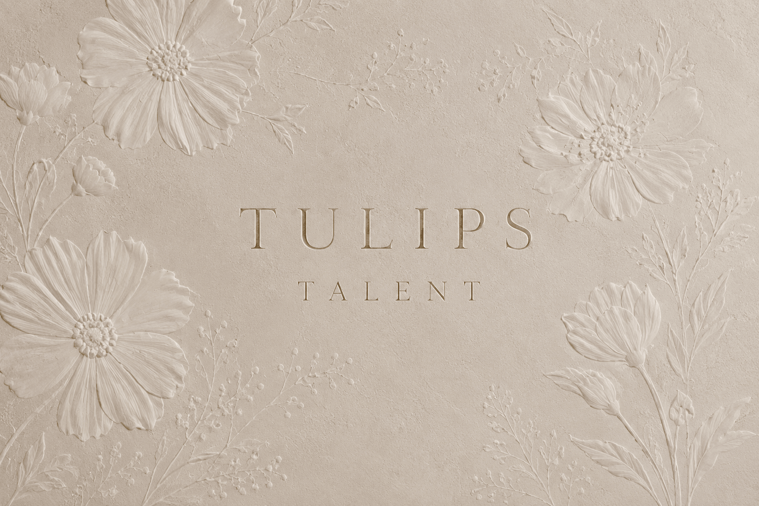 Ready to blossom with Tulips Talent